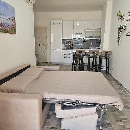 Apartment Finestra Sul Mare Isola delle Femmine