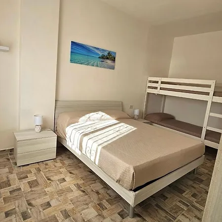 Finestra Sul Mare Apartment Isola delle Femmine