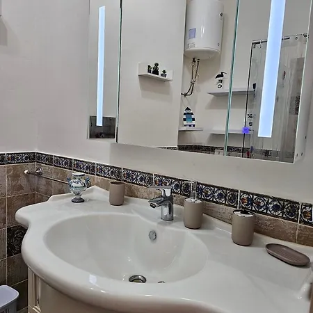 Apartment Finestra Sul Mare Isola delle Femmine