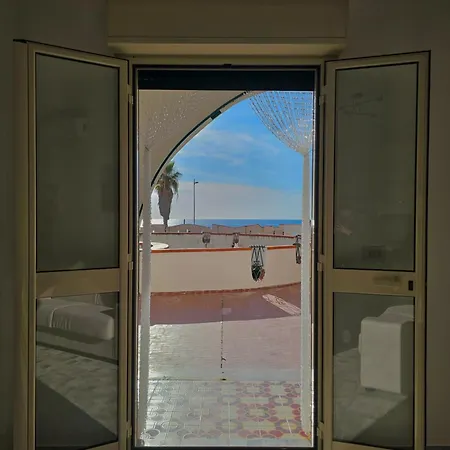 Finestra Sul Mare Isola delle Femmine