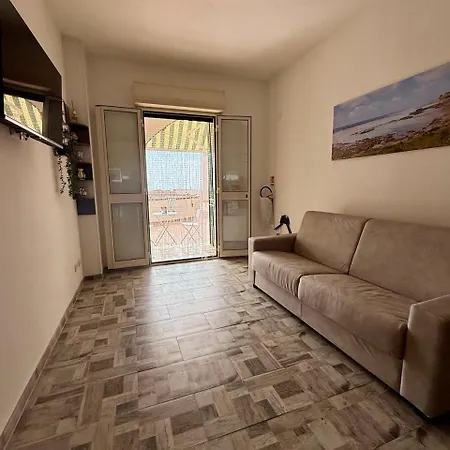 Finestra Sul Mare Apartamento *