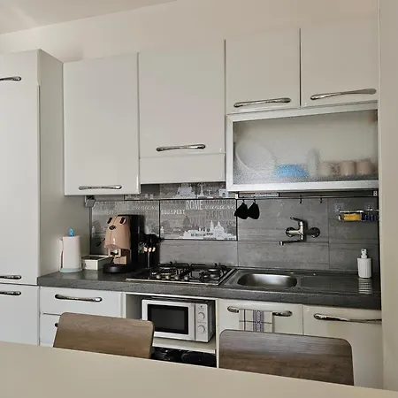 Finestra Sul Mare Apartamento