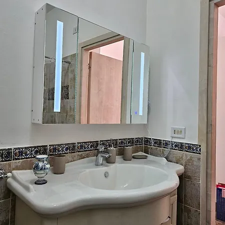 Finestra Sul Mare Apartamento