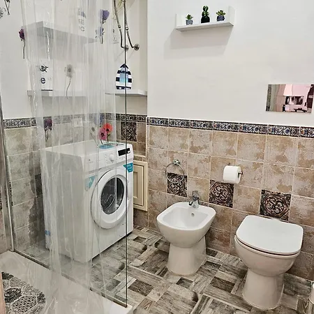 Apartamento Finestra Sul Mare Isola delle Femmine
